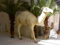 Dromadaire chameau animaux en résine classique  006