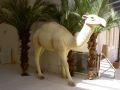 Dromadaire chameau animaux en résine classique  012