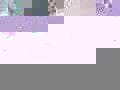 Hippo   en resine design cube color 007