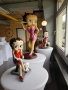 betty boop en résine  113