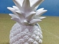 ananasfruit légume en résine design  021