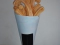 cornet dechurros géant