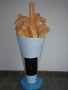 cornet dechurros géant