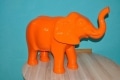 elephant en résine design 011