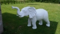 elephant en résine design 017
