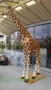 Girafe animaux en résine classique  123