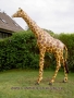 Girafe animaux en résine classique  127