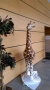 Girafe animaux en résine classique  130