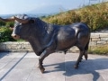taureau-bronze-en-resine-design-D20-018