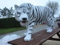 tigre-en-resine-classique-blanc-D20-019