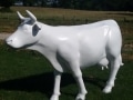 vache en résine FR26 design 023