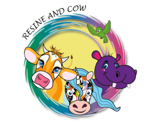 Logo resineandcow