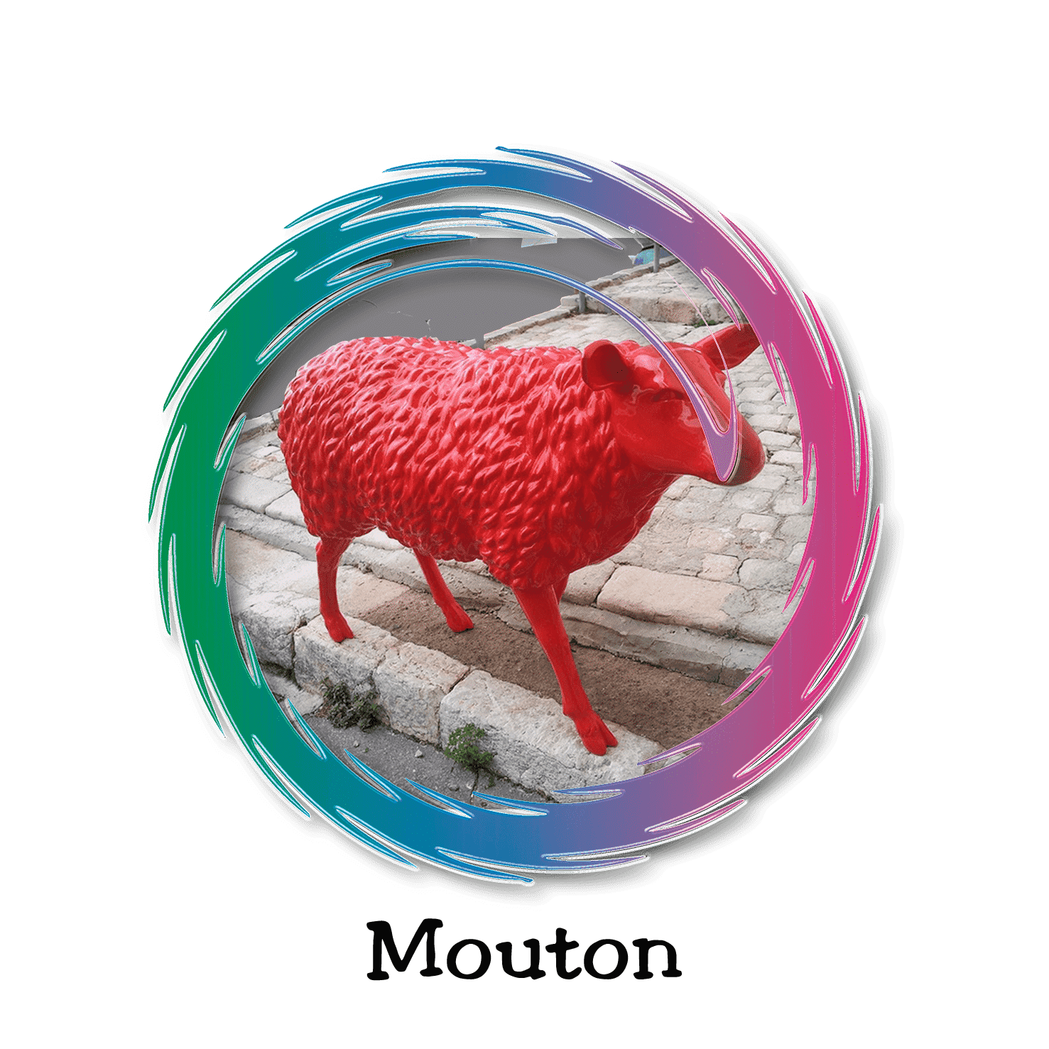 mouton design