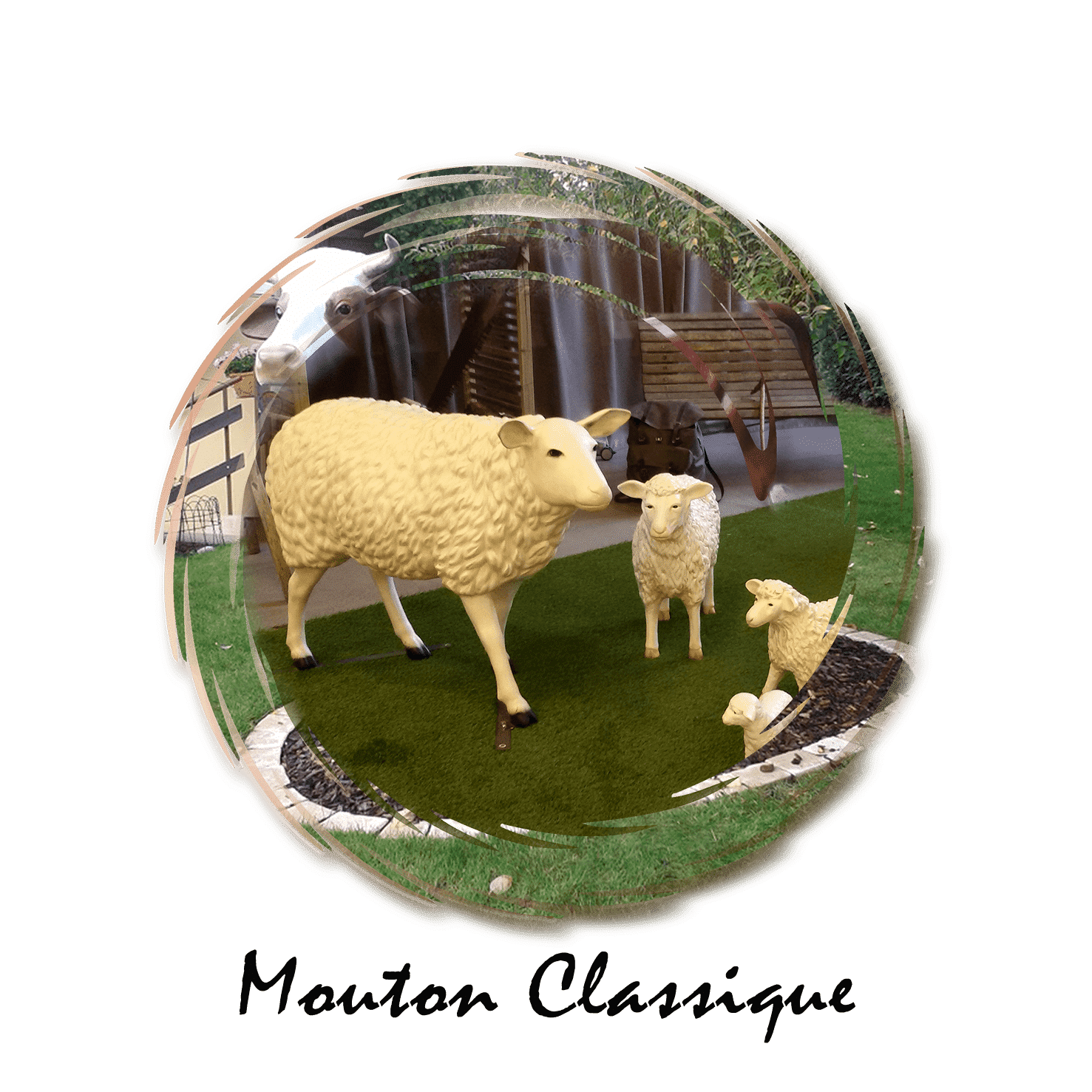 mouton classique